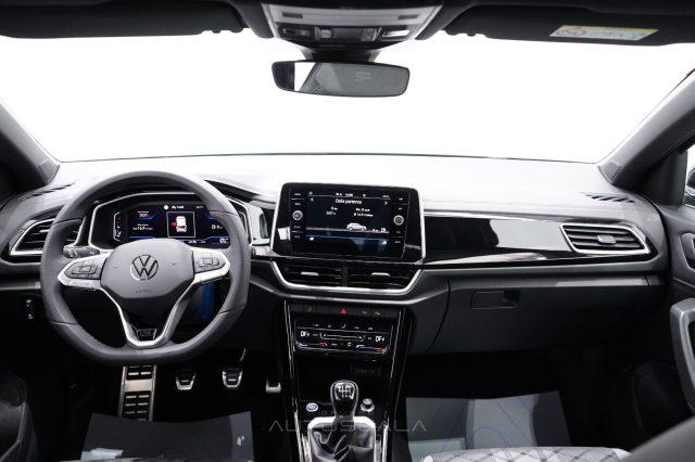 VOLKSWAGEN T-Roc 1.0 TSI R-Line Plus