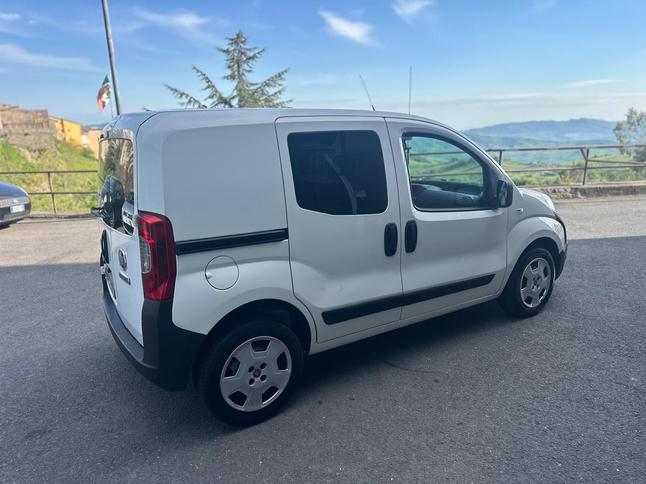 Fiat Fiorino QUBO 1.3 MJT 95CV SX (N1)