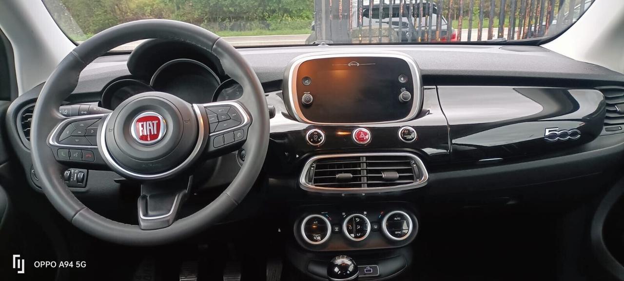 Fiat 500X 1.3 MultiJet 95 CV Business