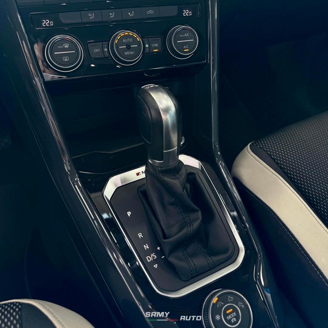 Volkswagen T-Roc 2.0 tdi 4motion dsg