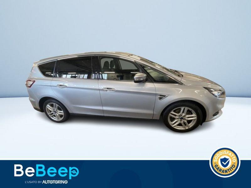 Ford S-Max 2.0 TDCI VIGNALE S&S 180CV 7P.TI POWERSHIFT