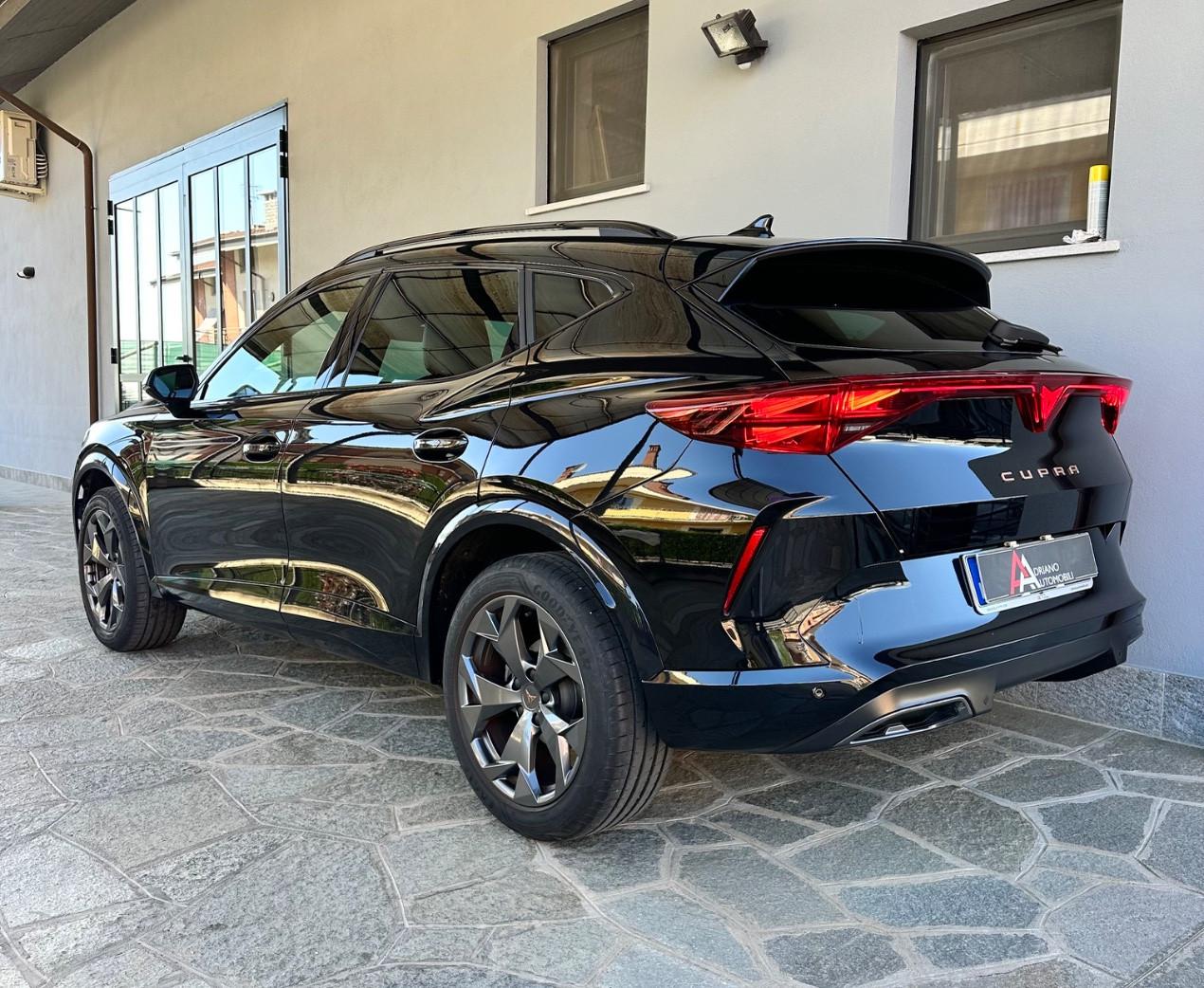 Cupra Formentor 1.5 hybrid 150cv dsg