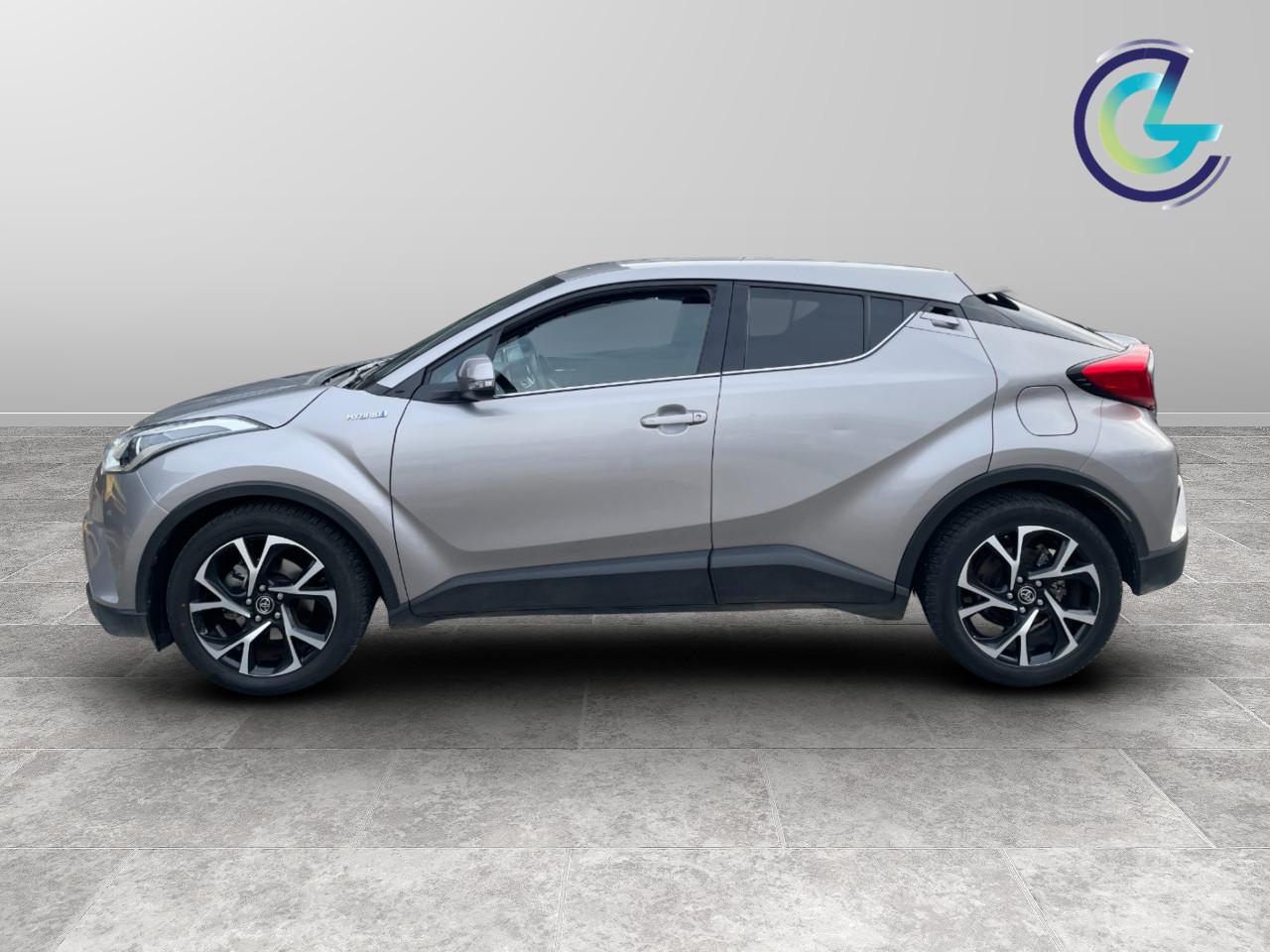 TOYOTA C-HR I 2016 - C-HR 1.8h Trend 2wd e-cvt