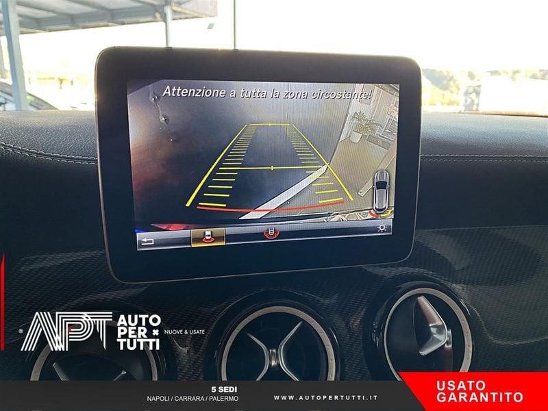 Mercedes-Benz GLA GLA 200 d Night Edition auto