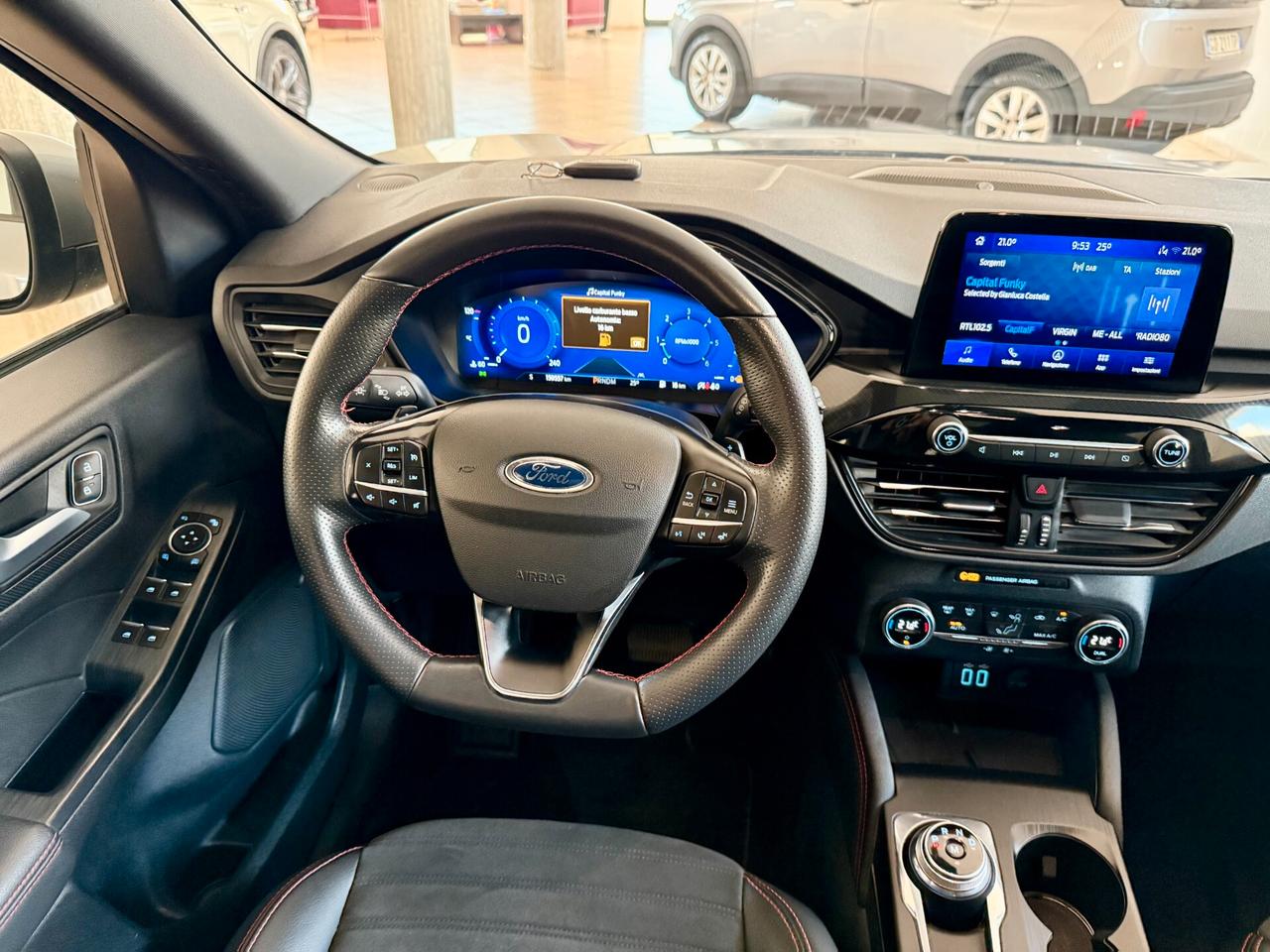 Ford Kuga 1.5 EcoBlue 120 CV aut. 2WD ST-Line X Tetto