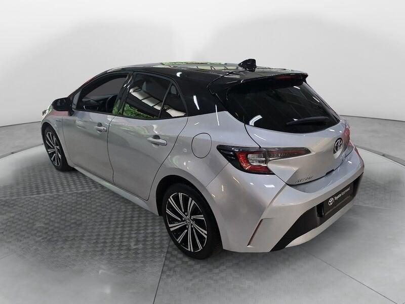 Toyota Corolla 1.8 Hybrid Style