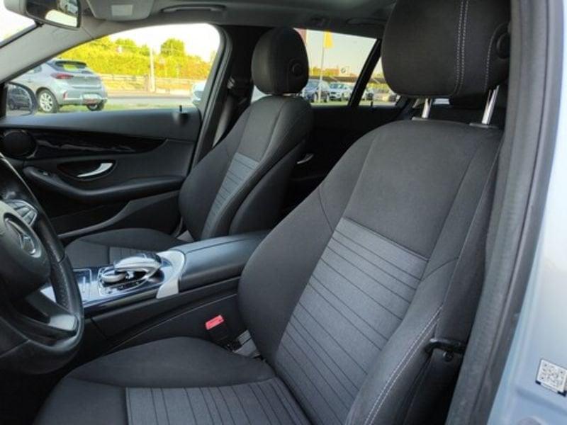 Mercedes-Benz Classe C 200 d S.W. AT BlueTEC Business 136 CV