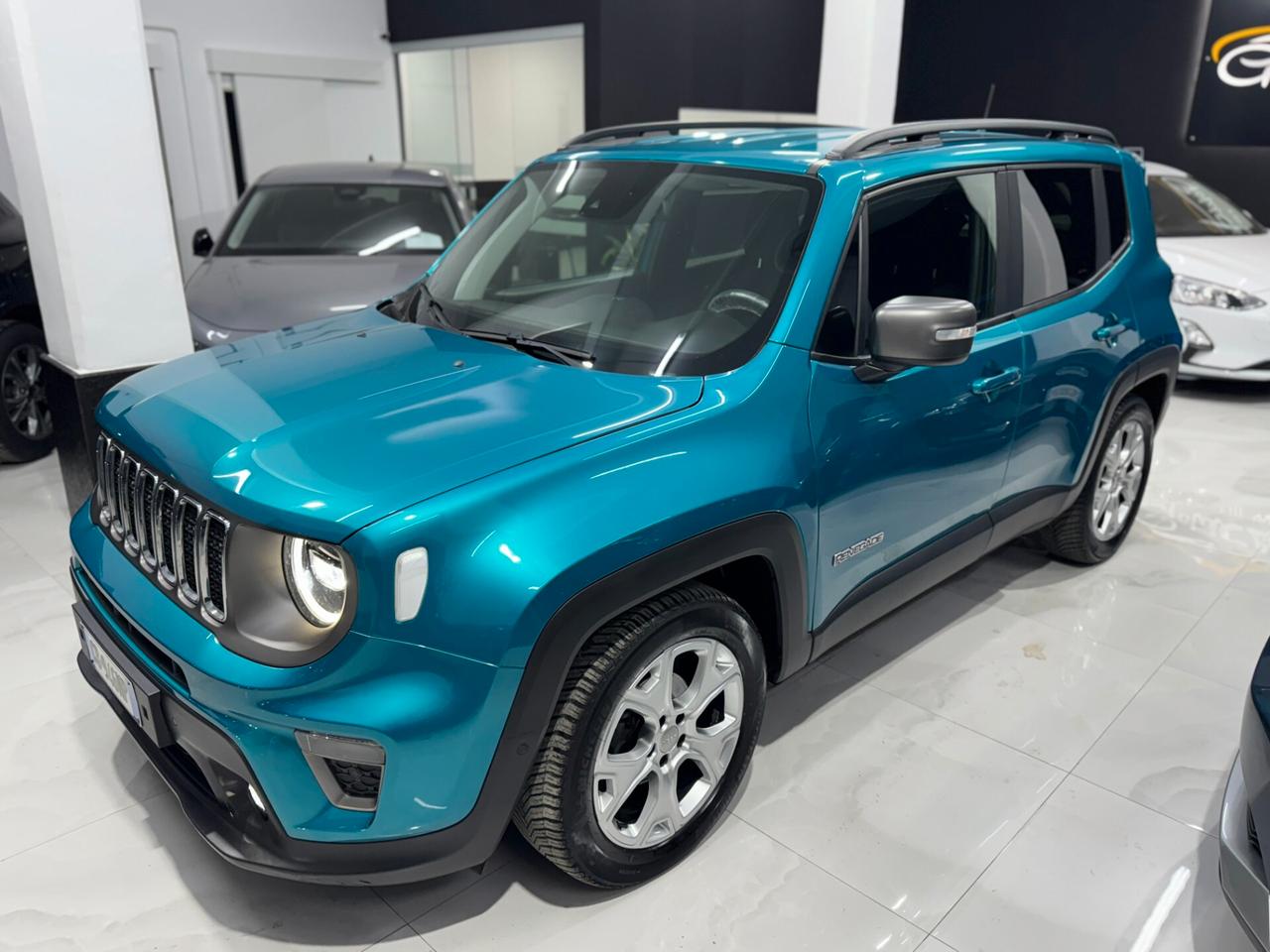 Jeep Renegade 1.6 Mjt 120 CV Limited