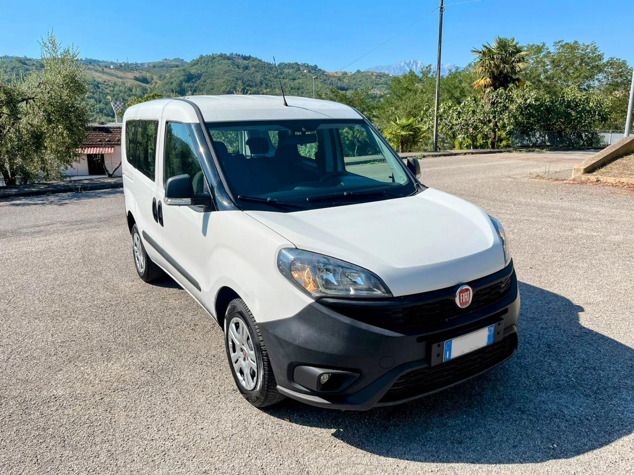 FIAT Doblò 1.3Mjt S&S Easy N1-Van 5Posti - 2021