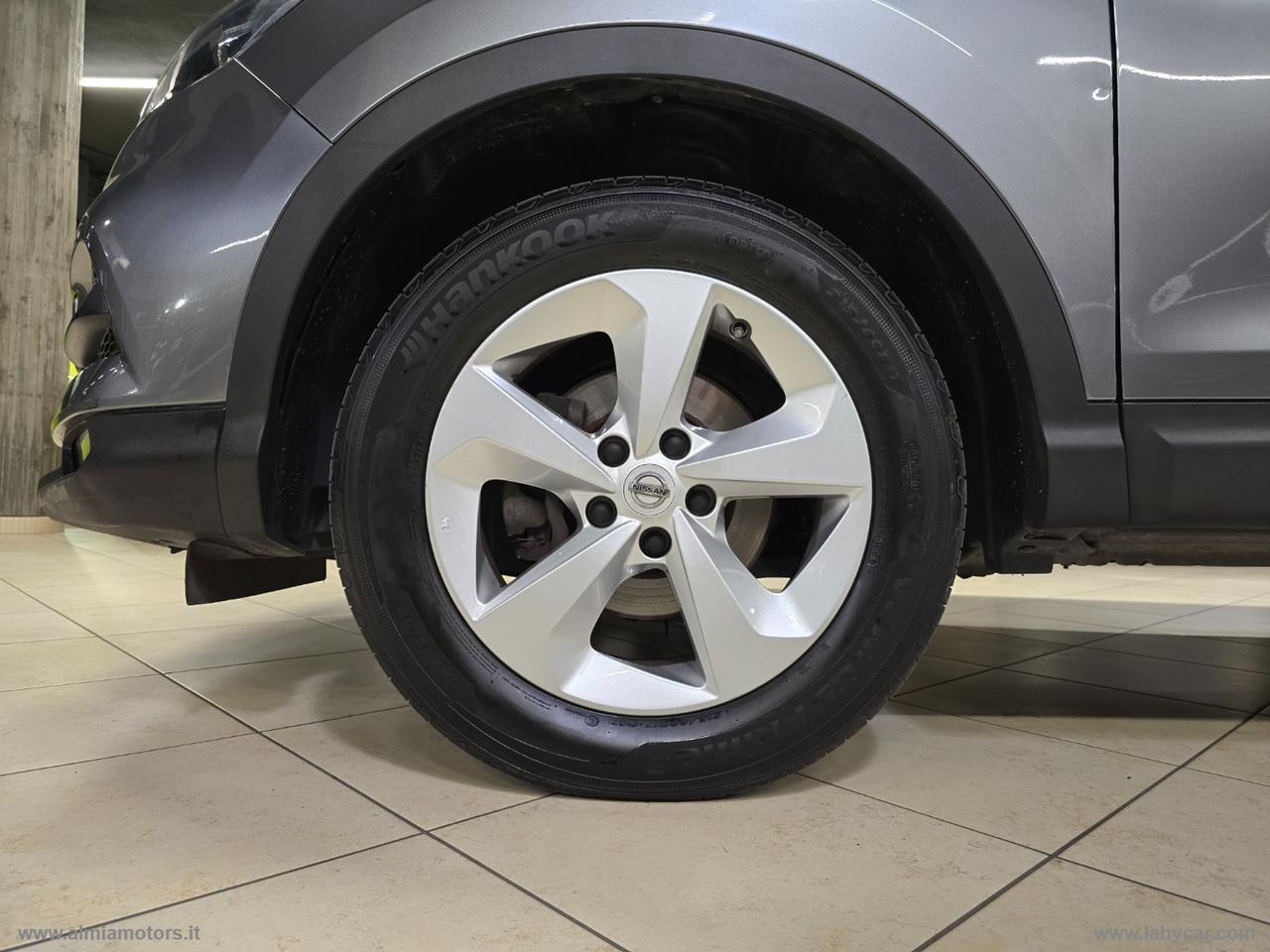 NISSAN Qashqai 1.5 dCi Acenta