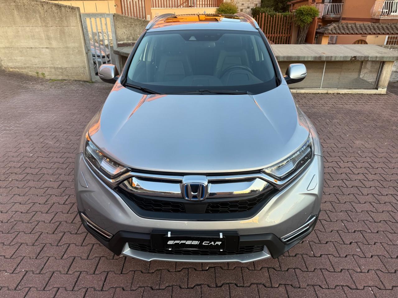 Honda CR-V 2.0 Hev eCVT Executive Navi AWD