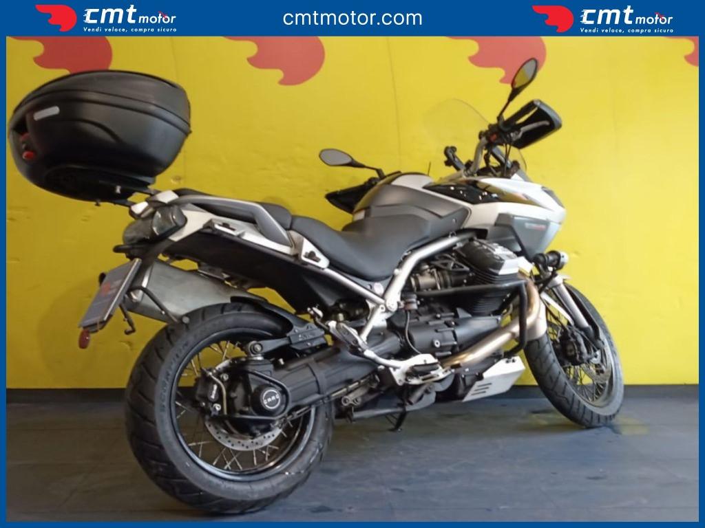Moto Guzzi Stelvio 1200 - 2010
