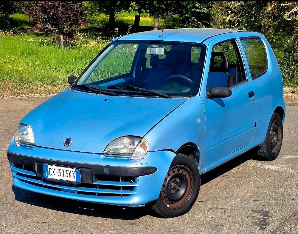 Fiat 600 1.2 Neopatentati
