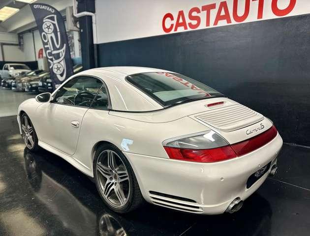 Porsche 996 911 Cabrio 3.6 Carrera 4S TIPTRONIC BOSE PSE ASI