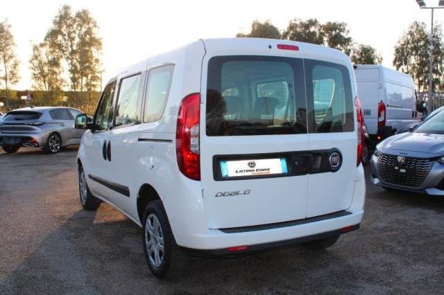 Fiat Doblò Cargo combi N1 1.6 mjt 16v SX DX E6