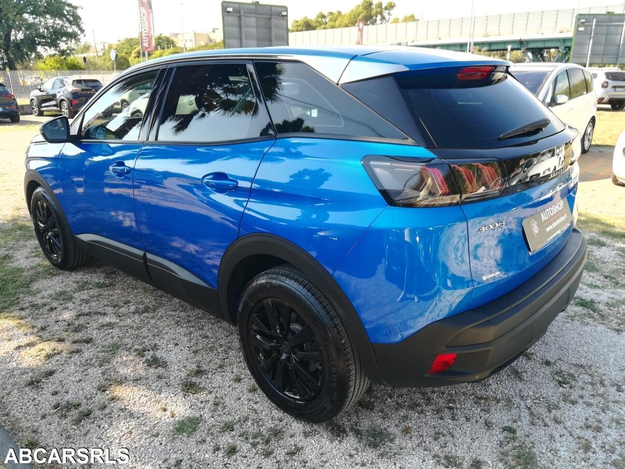 PEUGEOT - 3008 - BlueHDi 130 EAT8 S&S GT Line - FI