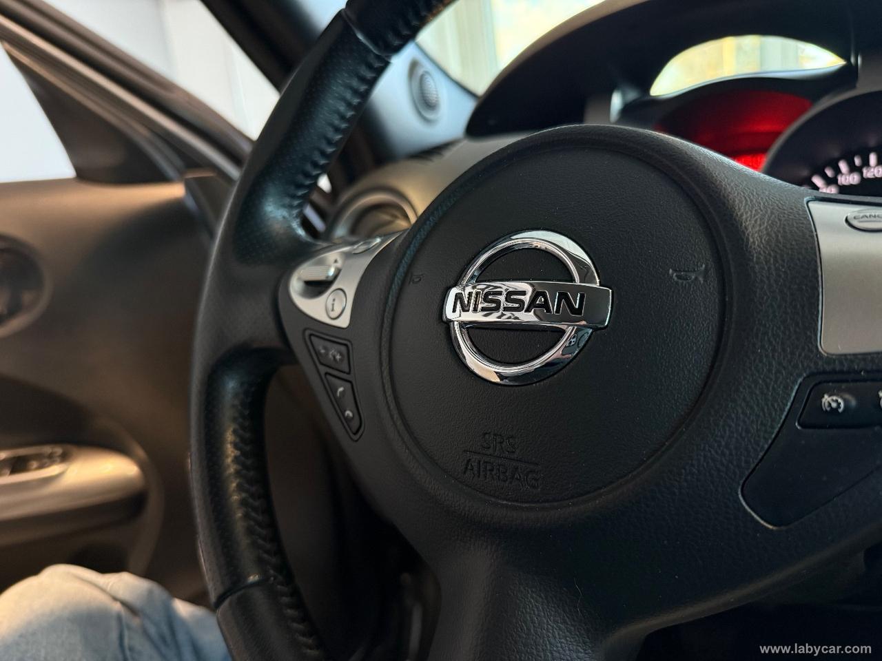 NISSAN Juke 1.5 dCi S&S Acenta