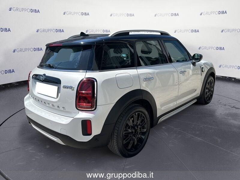 MINI Mini COOPER SE ALL4 COUNTRYMAN