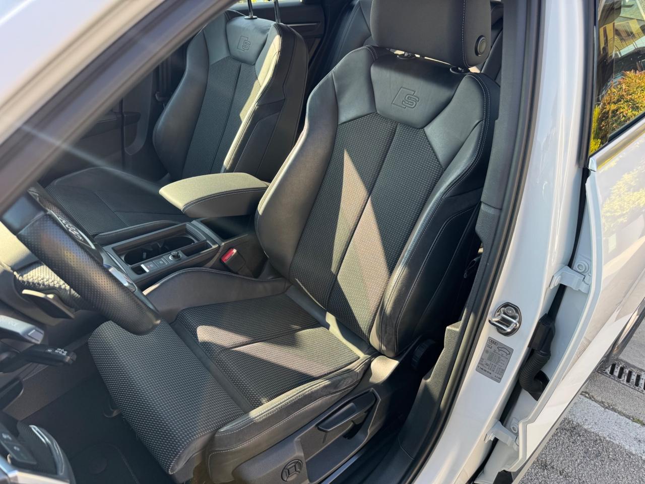 Audi Q3 SPB 35 TDI S tronic line edition