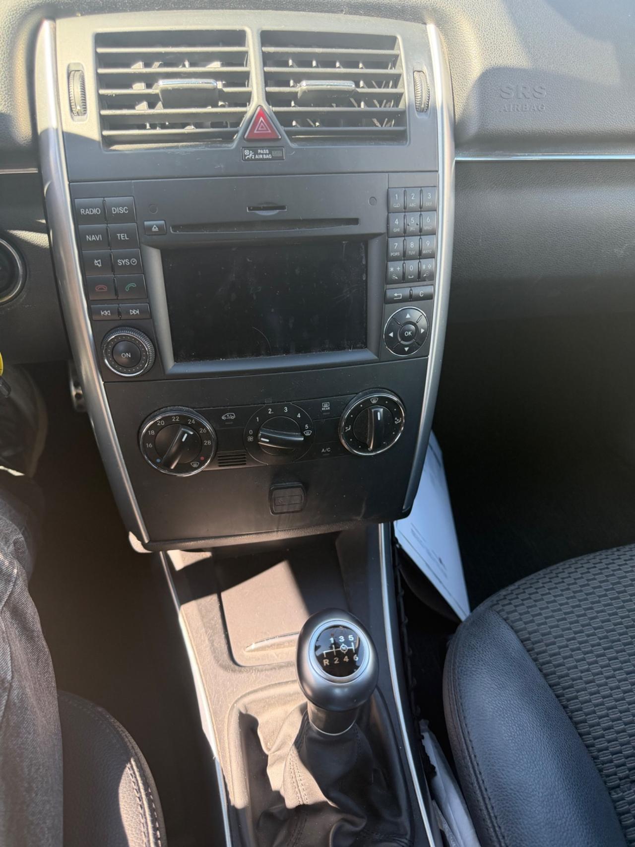 Mercedes-benz B 200 CDI Premium