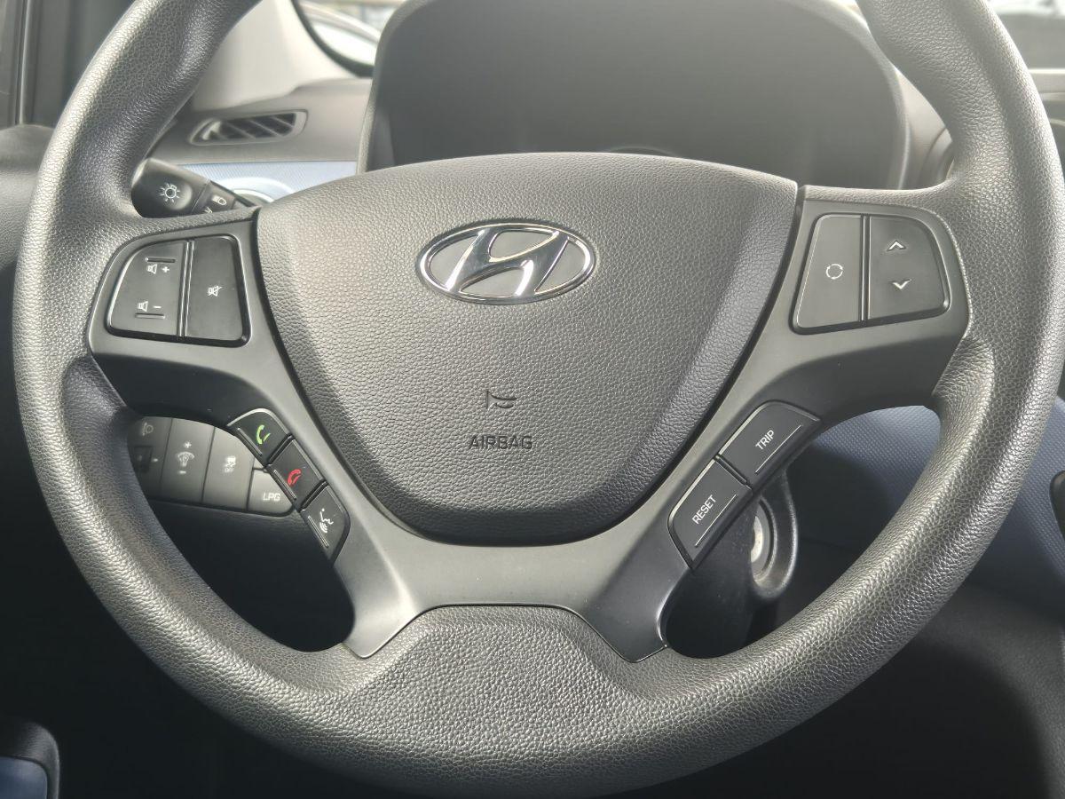 HYUNDAI - i10 - 1.0 LPGI Econext Login