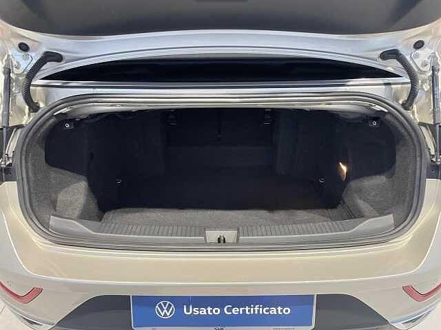 Volkswagen T-Roc Cabriolet 1.5TSI 150CV DSG Style - IVA ESPOSTA