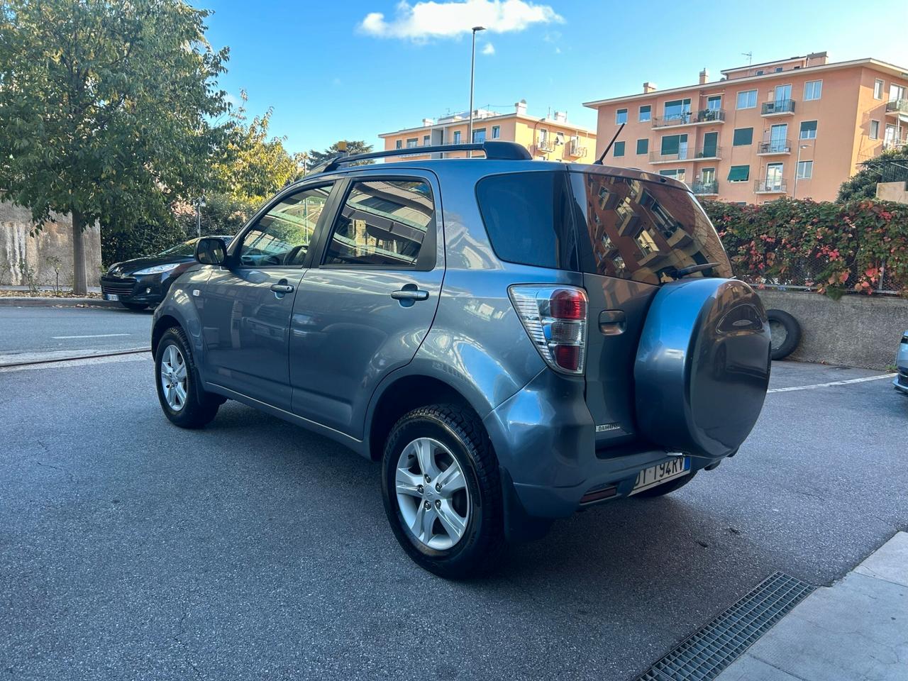 Daihatsu Terios 1.5 4WD Hiro O/F UNIPROPRIETARIO