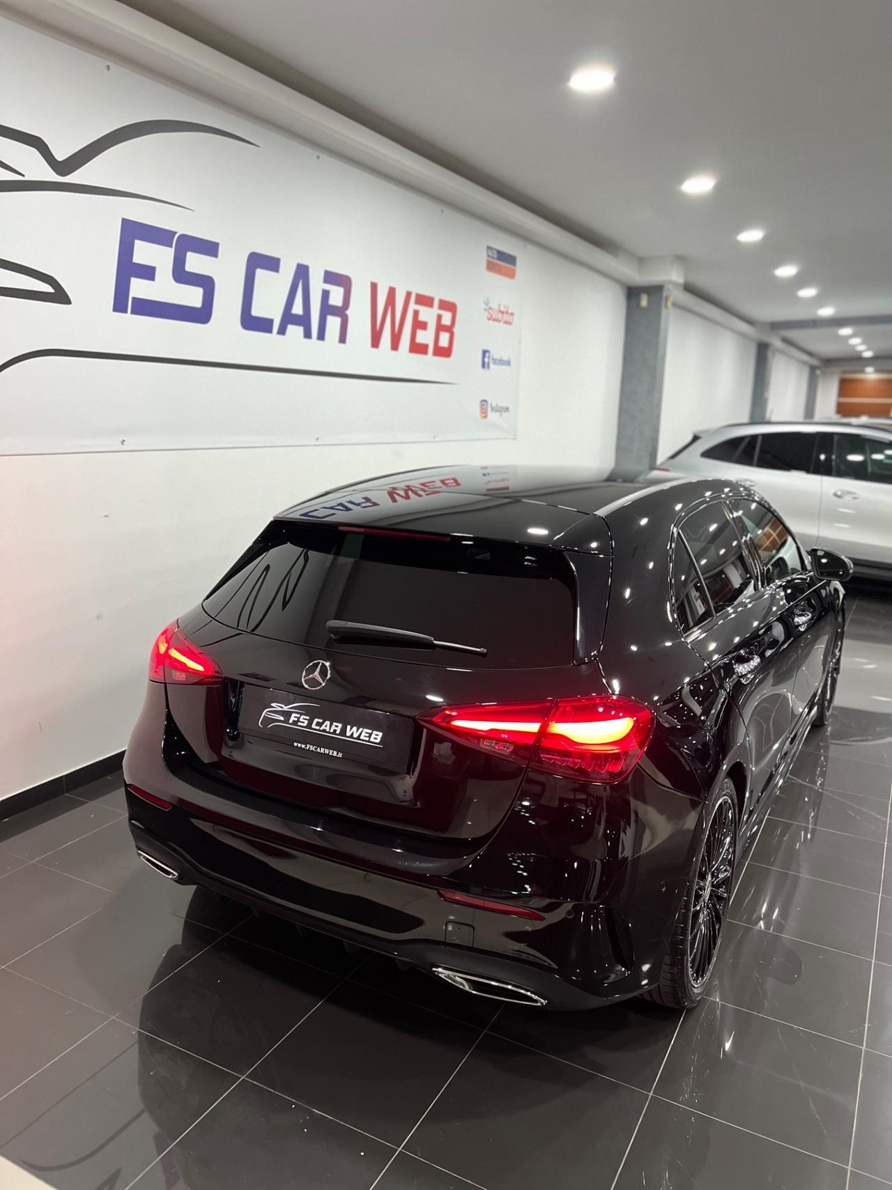 Mercedes Benz A200d Aut. AMG Line Premium 150 cv