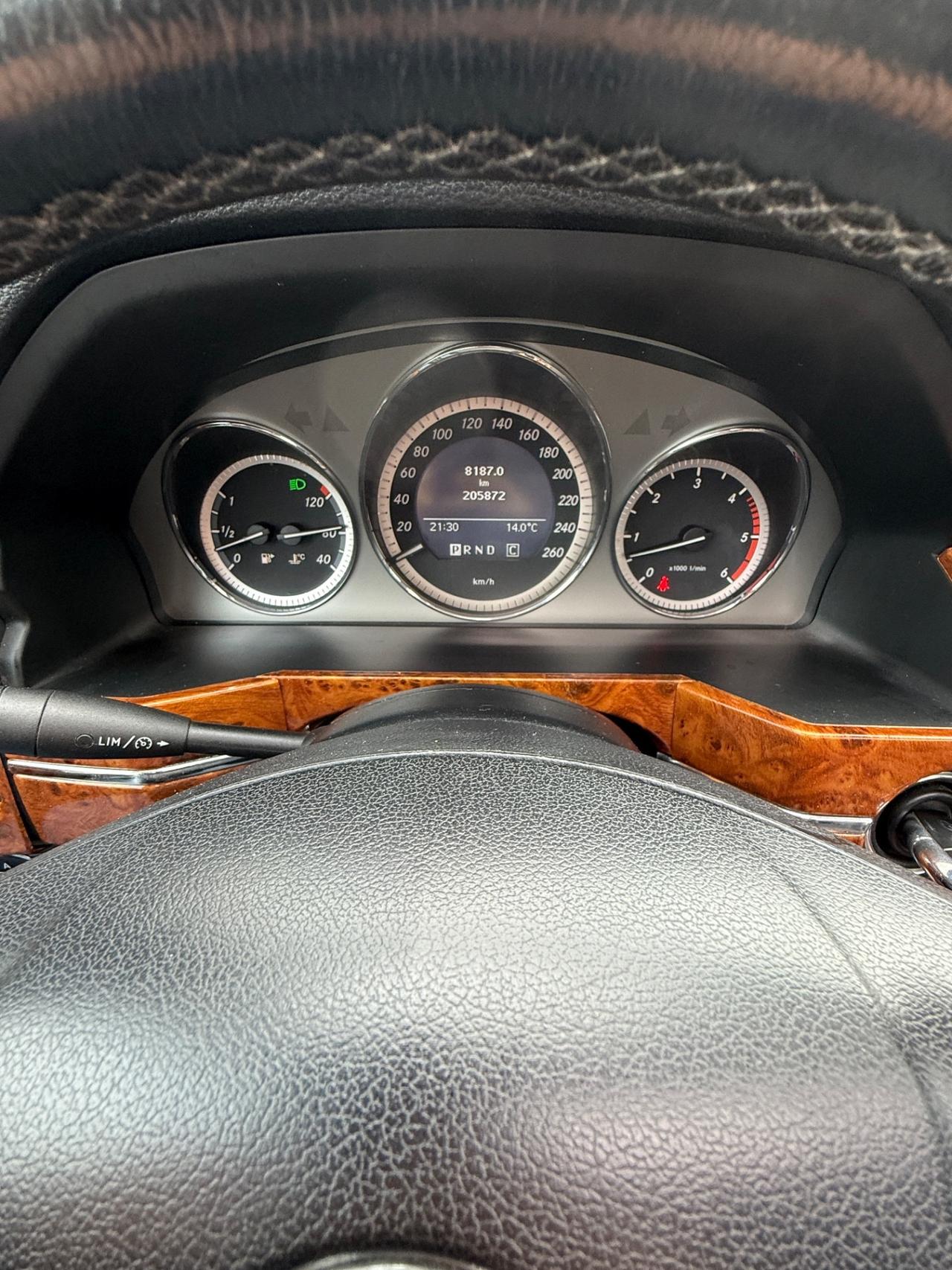 Mercedes-benz GLK 320 CDI 4Matic Sport