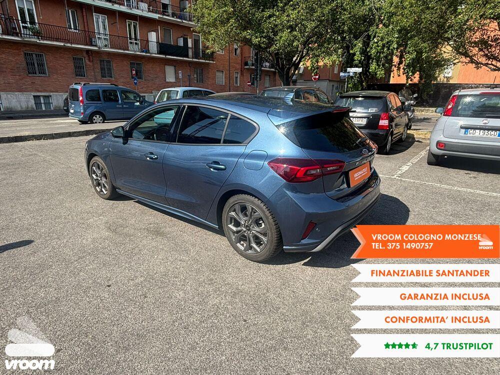 FORD Focus 4ª serie Focus 1.0 EcoBoost Hybrid ...