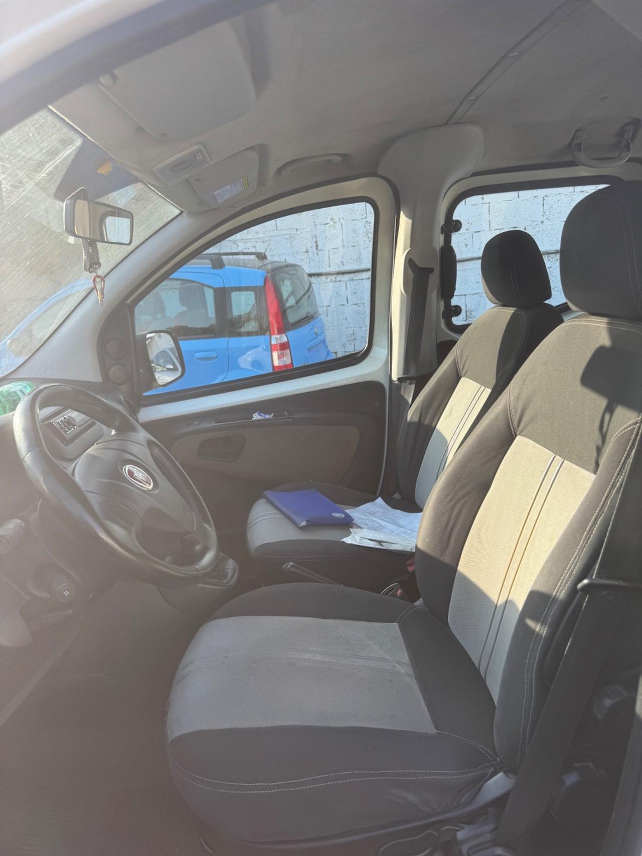 Fiat Qubo 1.3 MJT 75 CV Dynamic 2013 Motore non marciante