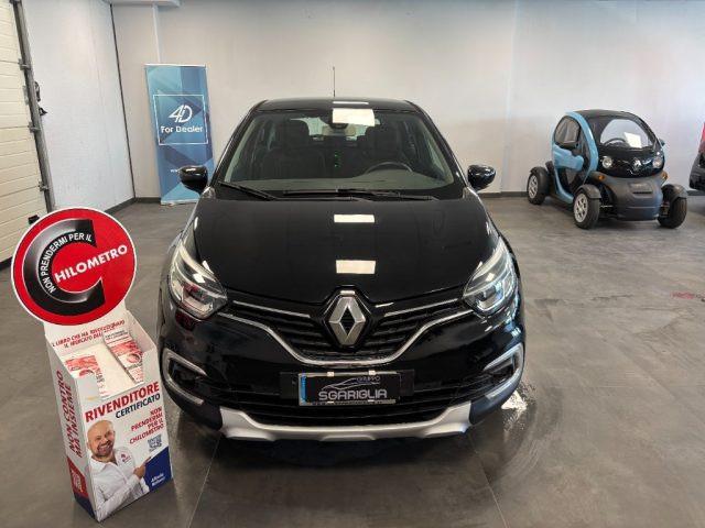 RENAULT Captur 1.5 dCi 110 CV Intens