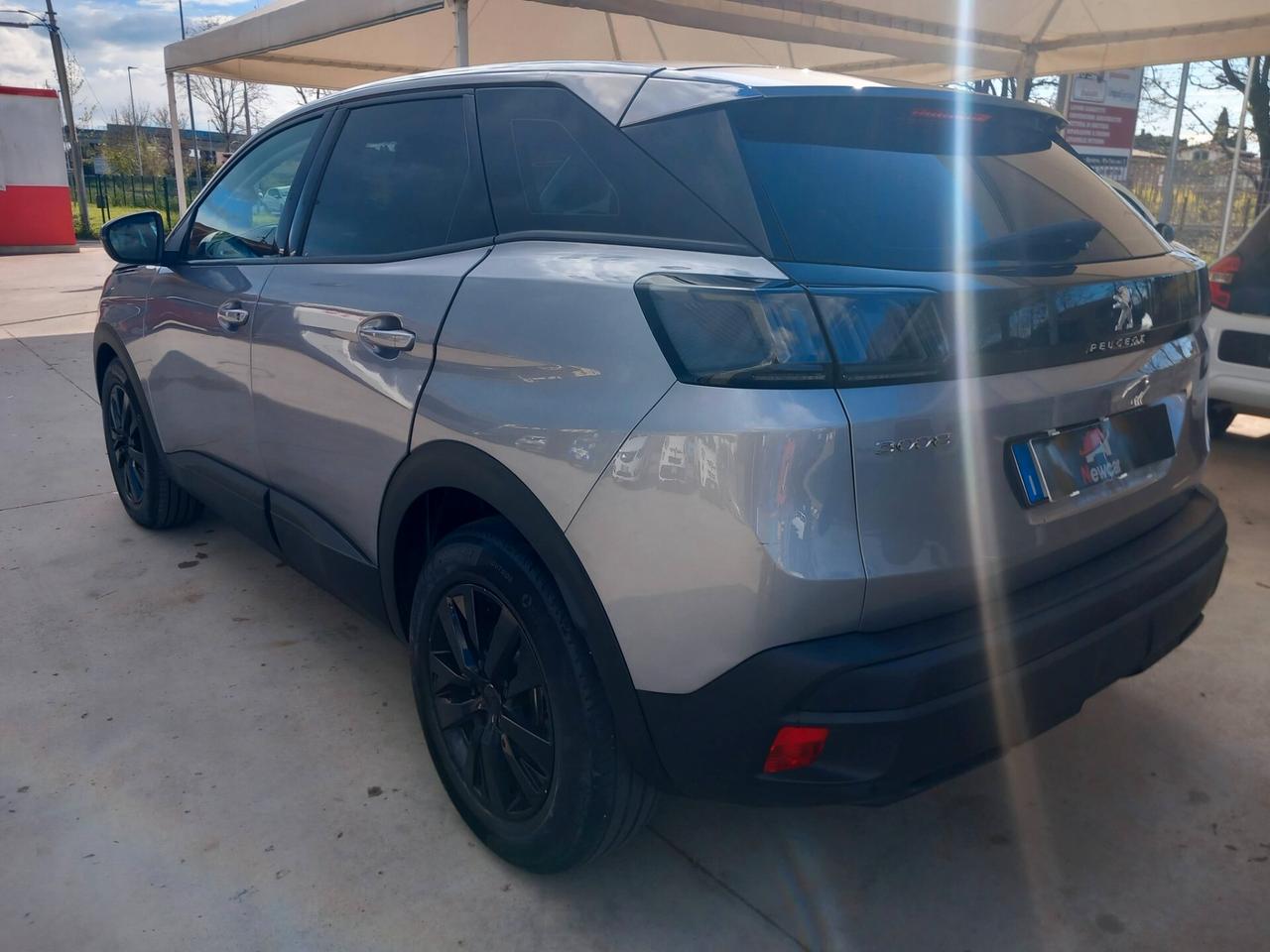 Peugeot 3008 BlueHDi 130 S&S Active KM 88000 NAVI LED SENSORI AUTOMATICA GARANZIA