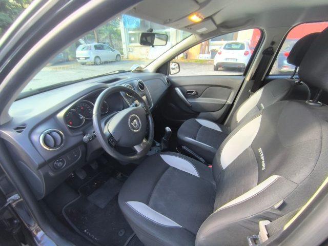 DACIA Sandero STEPWAY ADATTA A NEOPATENTATI