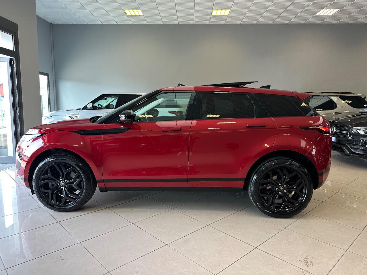 Land Rover Range Evoque 2.0D I4 180 CV AWD Auto R-Dynamic HSE TETTO APRIBILE