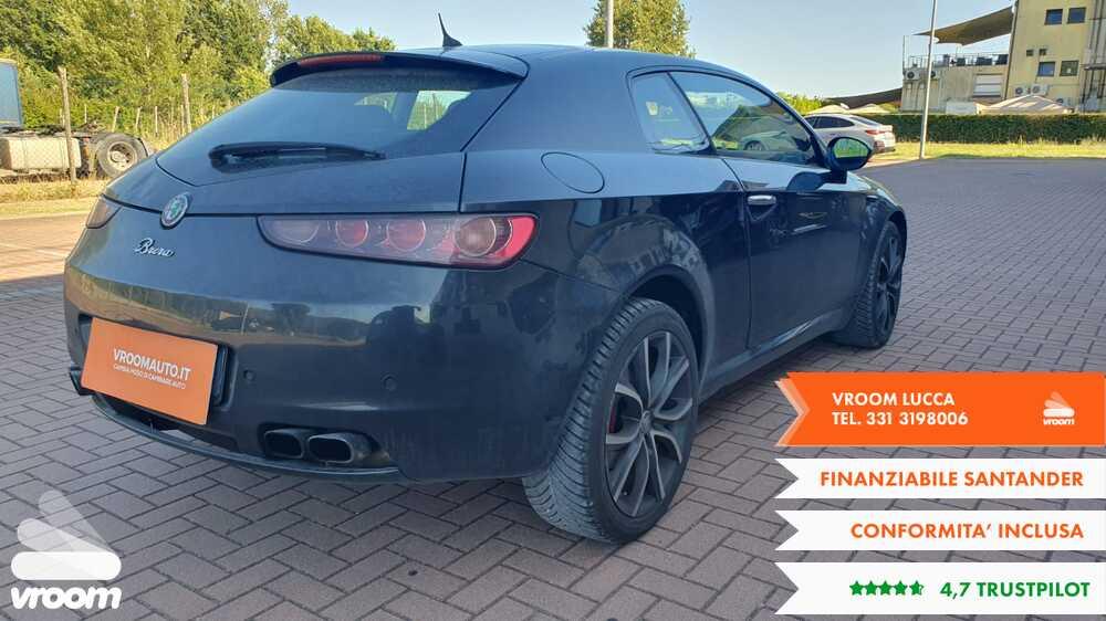 ALFA ROMEO Brera 2.4 JTDm 20V Sky Window