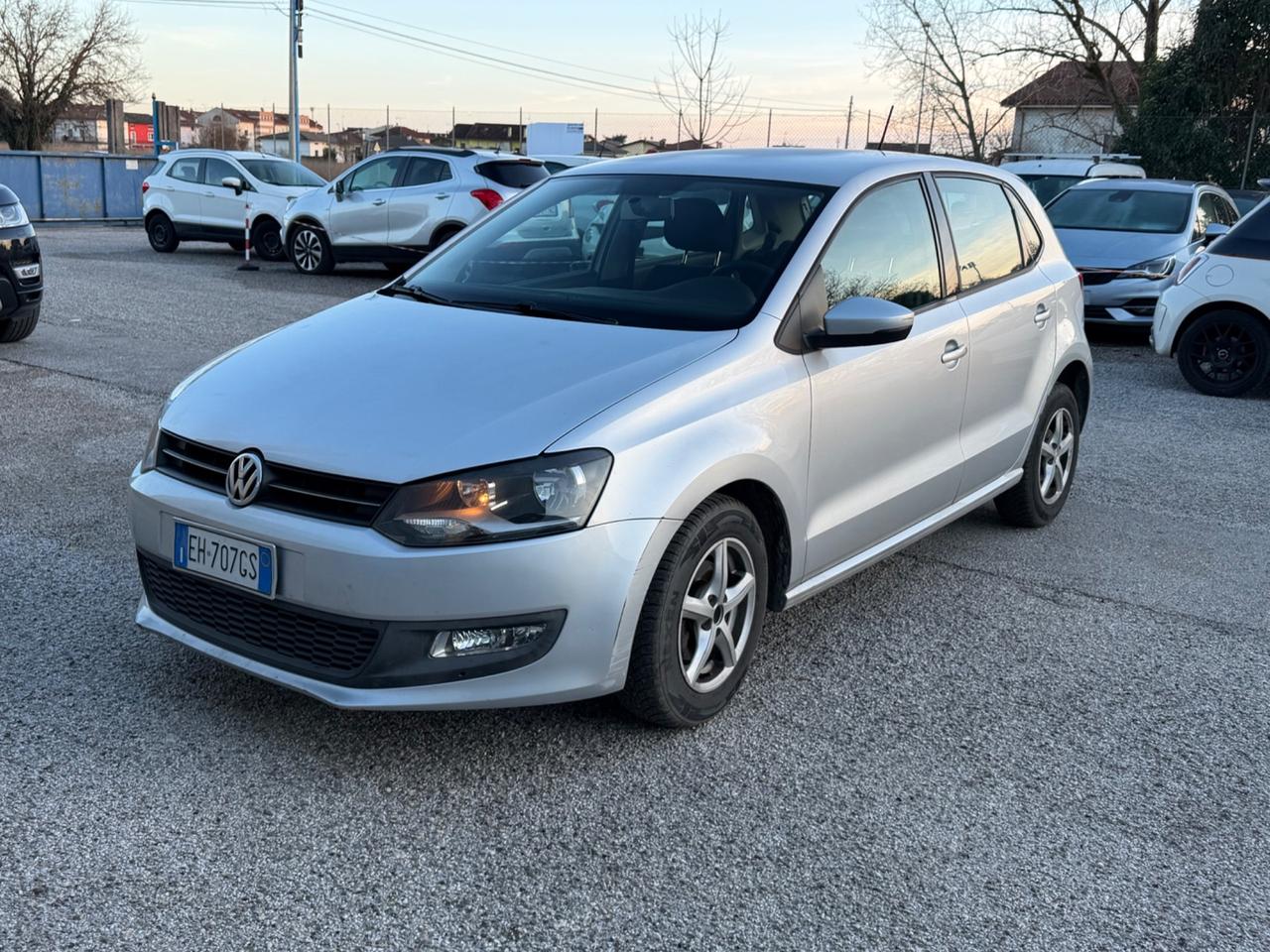 Volkswagen Polo 1.2 5 porte Trendline