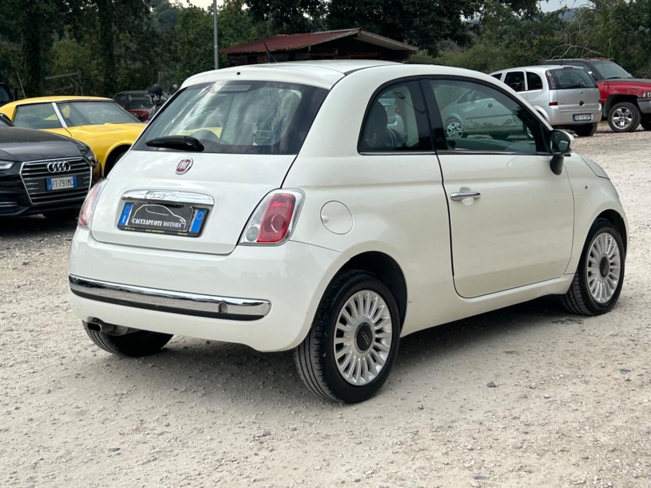 Fiat 500 1.3 Multijet 16V 95 CV Lounge