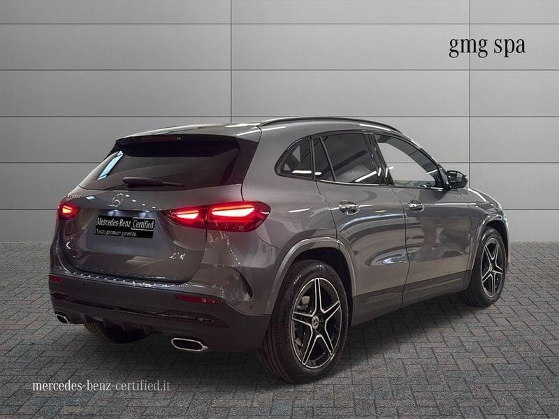 Mercedes-Benz GLA 200 d AMG Line Advanced Plus auto
