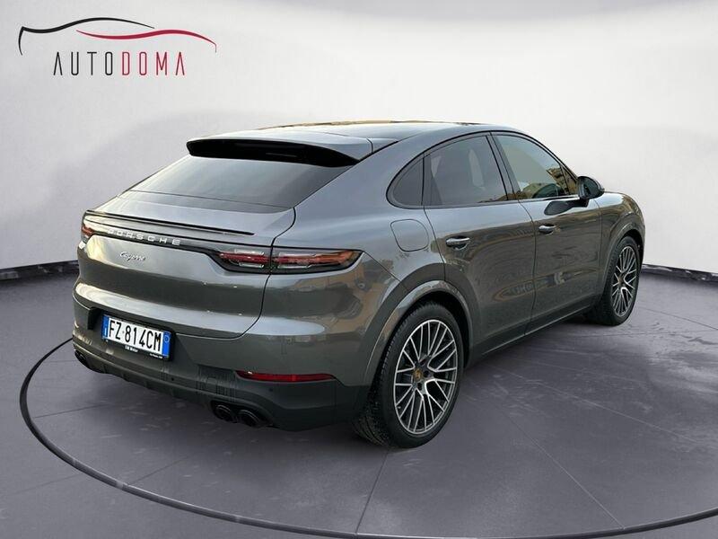 Porsche Cayenne Coupè Cayenne Coupé 3.0 V6