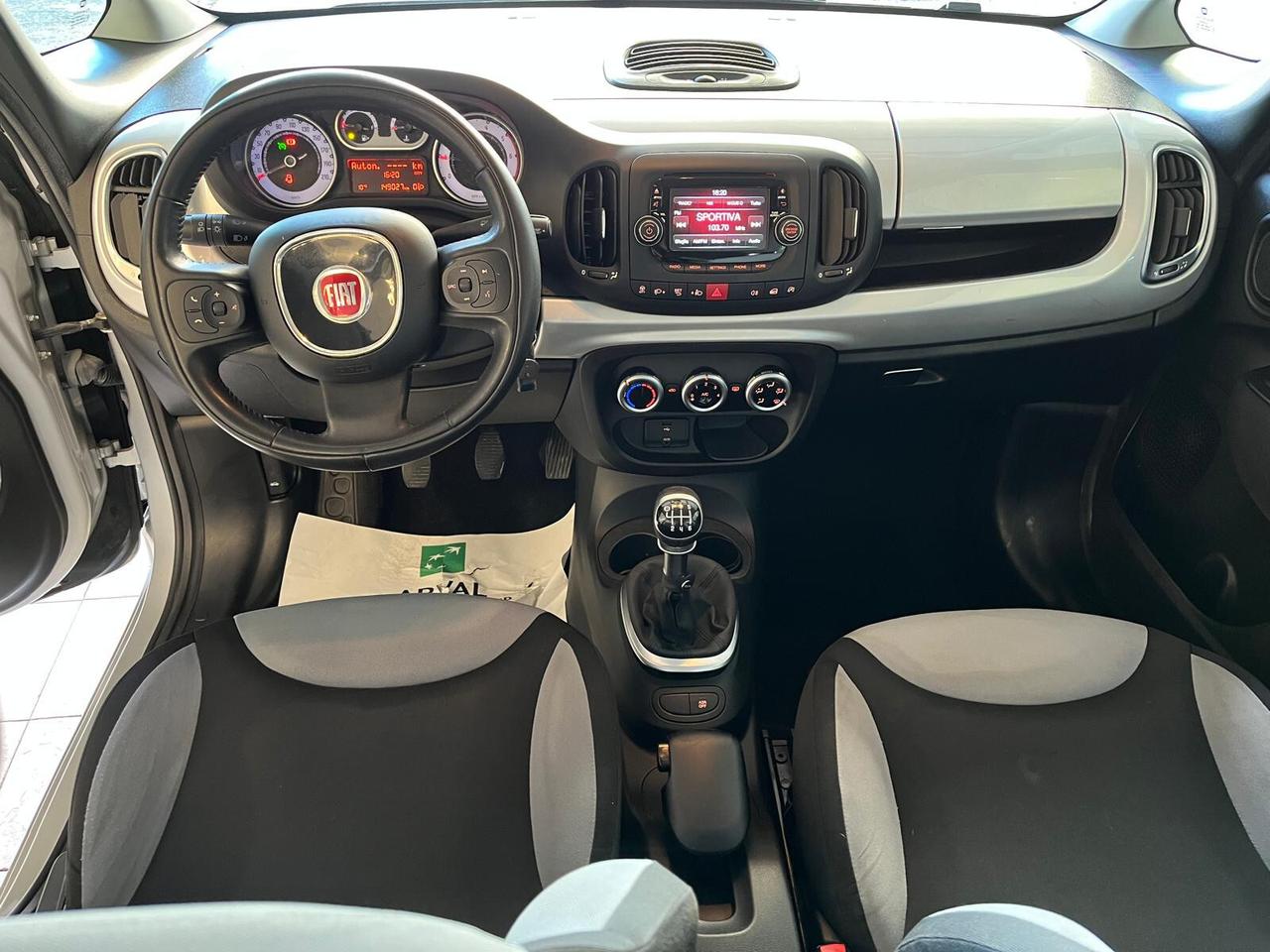 Fiat 500L Living 1.6 Multijet 105 CV Lounge