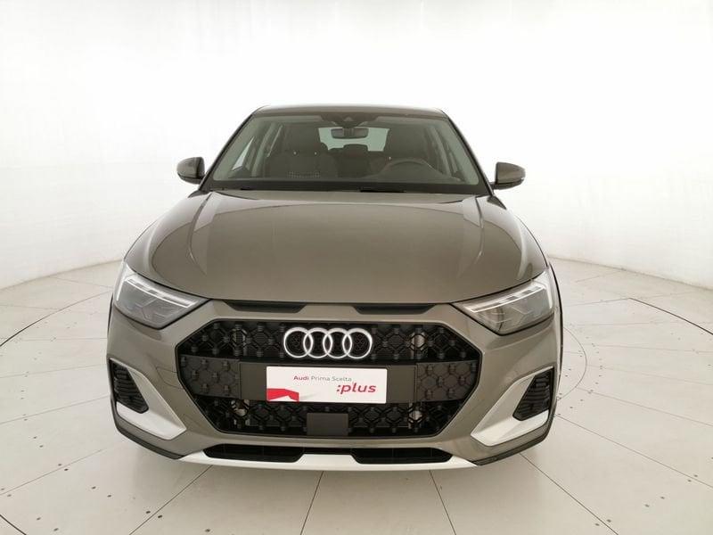 Audi A1 allstreet 35 1.5 tfsi Identity Contrast 150cv