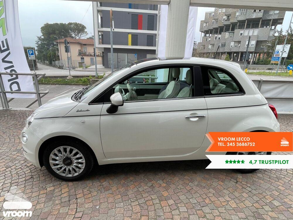 FIAT 500 (2015-2024) 500 1.0 Hybrid Dolcevita