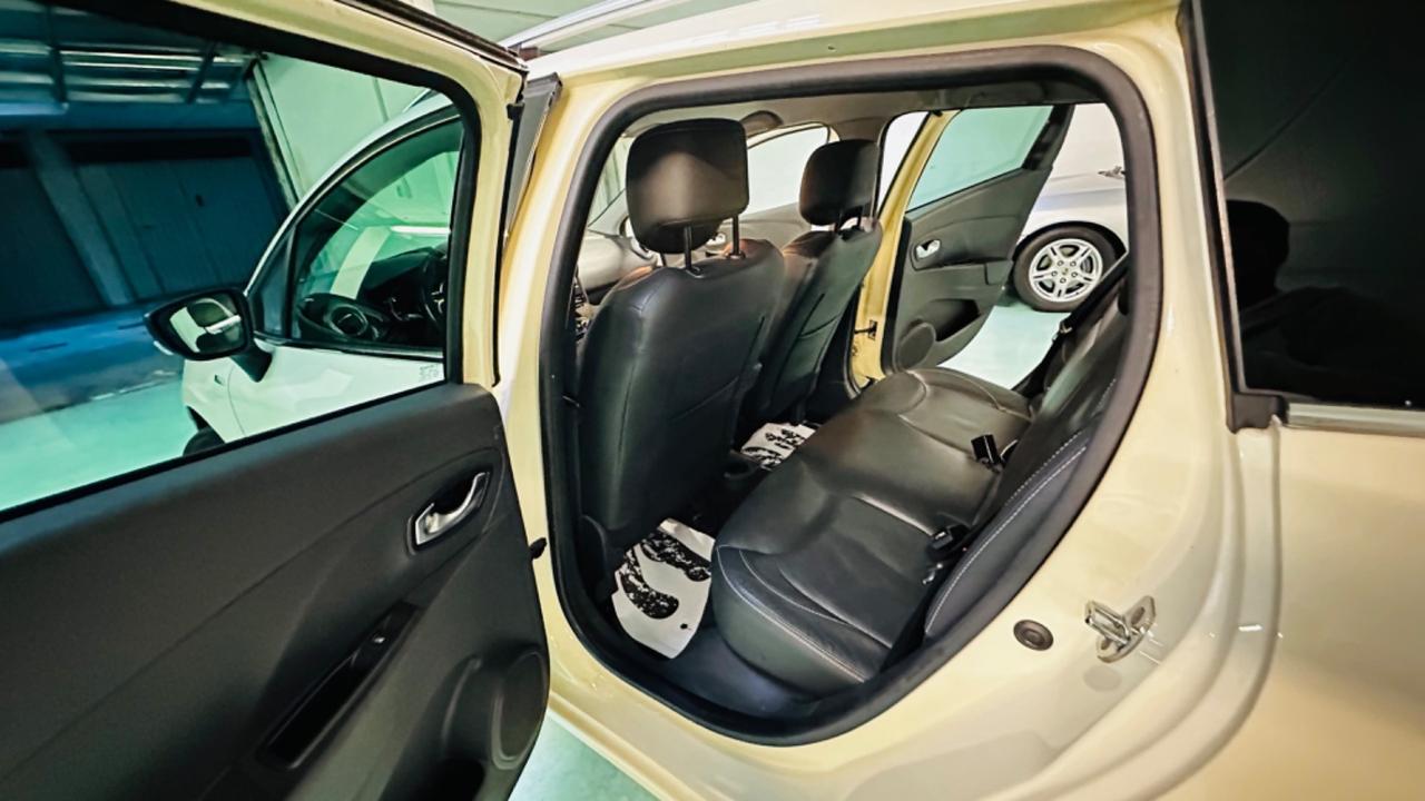 Renault Clio Sporter dCi 8V 90CV. Cambio automatico