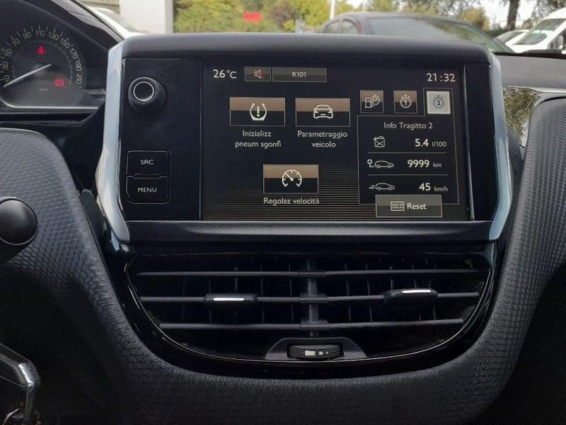 Peugeot 2008 BlueHDi 100 KM CERTIFICATI - GARANZIA -
