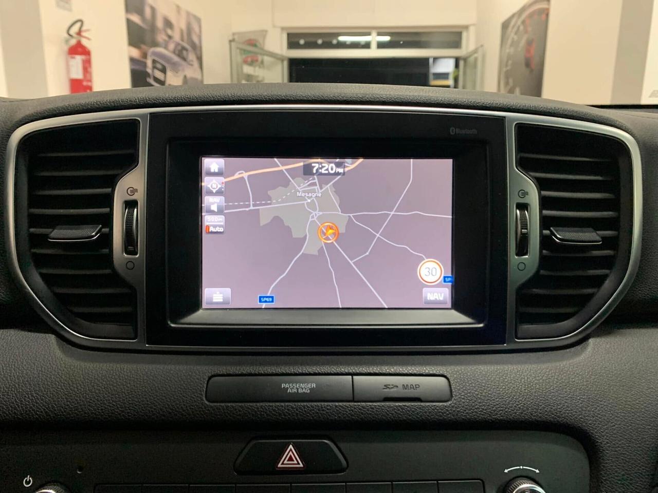 KIA SPORTAGE GT-LINE 10/2017