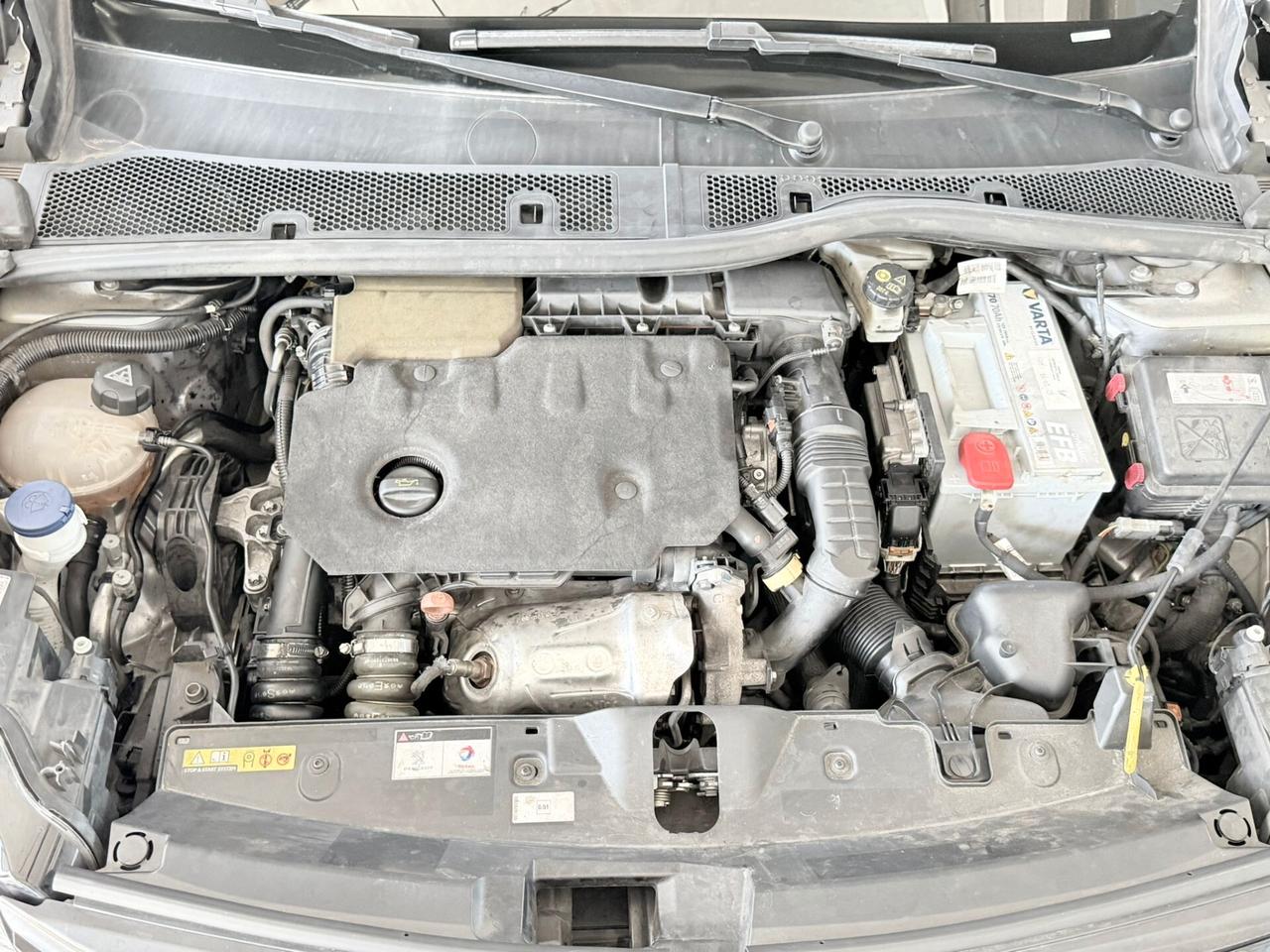 PEUGOET 2008 1.5 HDI 130 CV AUTOMATICA ALLURE