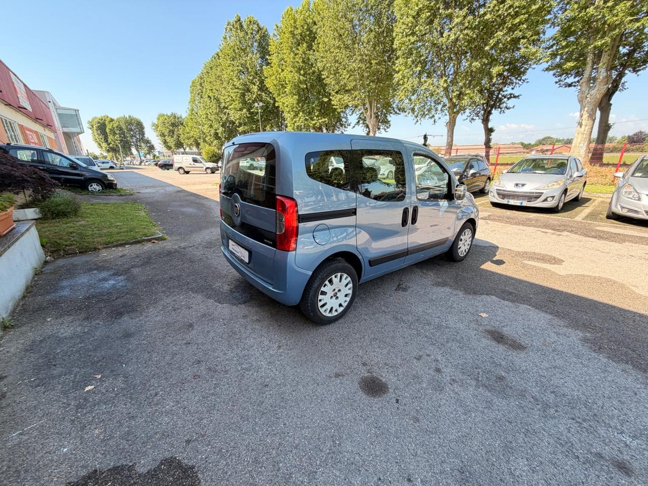 Fiat Qubo 1.3 MJT 95 CV Dynamic