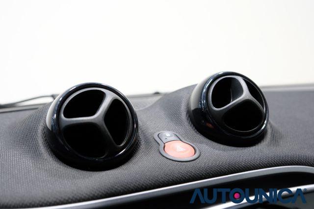 SMART ForTwo 90 0.9 TURBO TWINAMIC PASSION OPACA TETTO PANORAMA