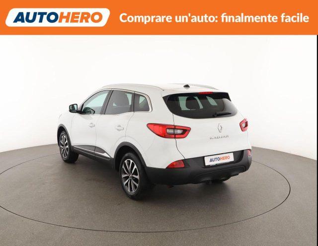 RENAULT Kadjar Blue dCi 8V 115CV Sport Edition